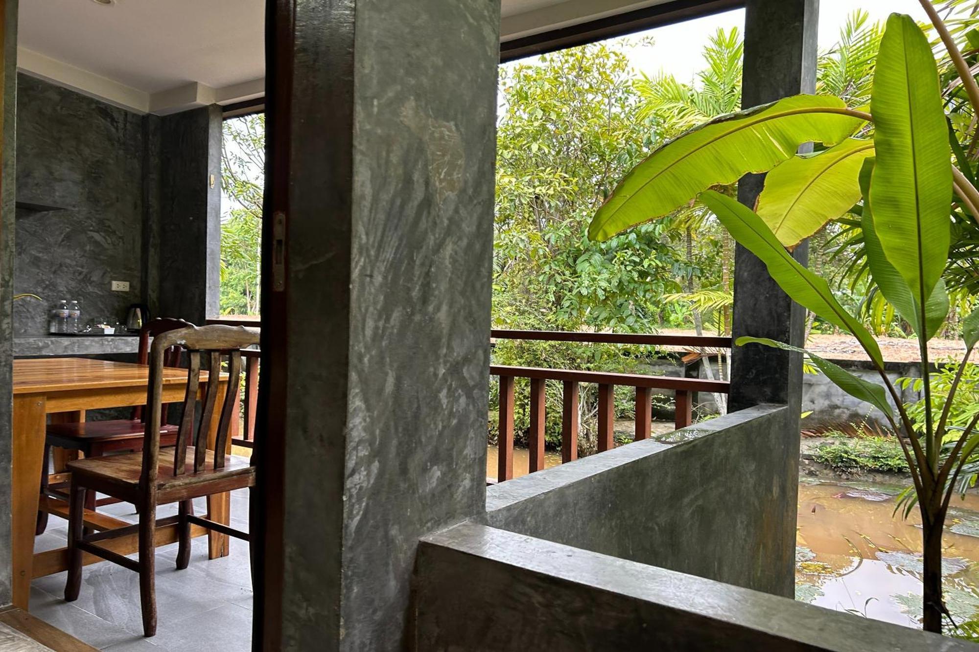 Tann Anda Resort Ban Riang Exterior photo