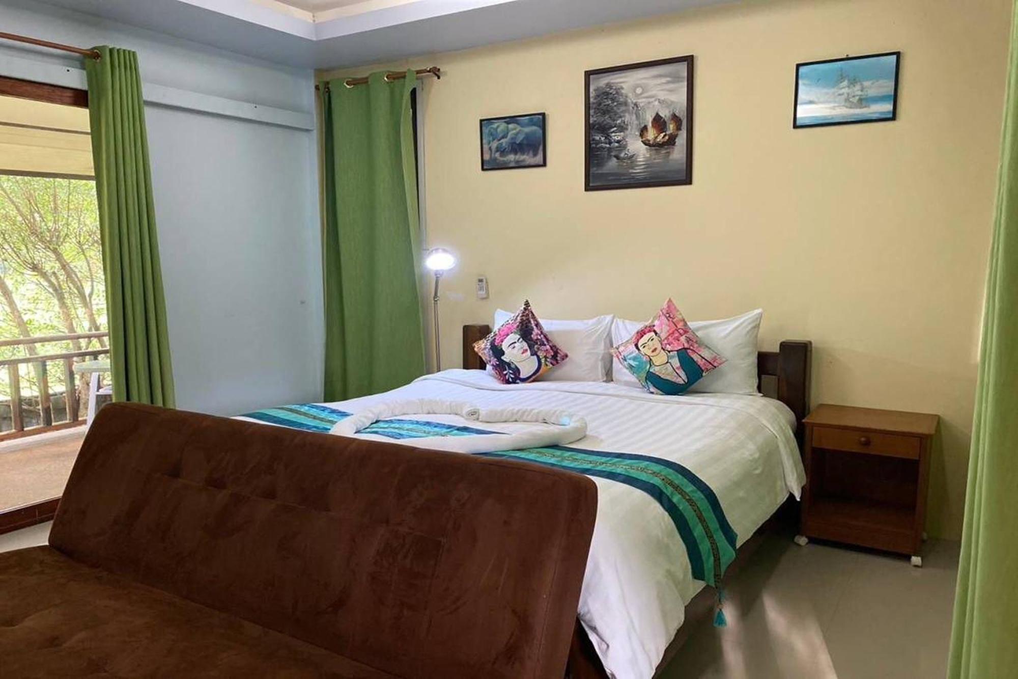 Tann Anda Resort Ban Riang Exterior photo